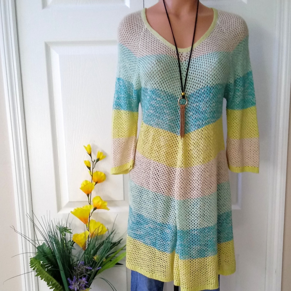 Sweater Dress Top